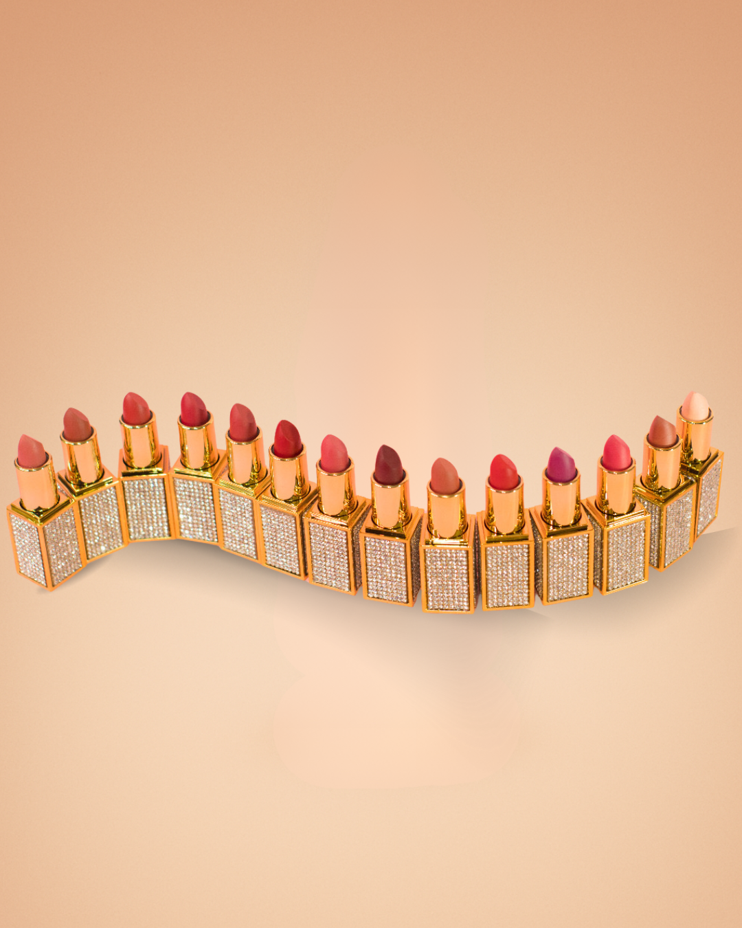 Luxury Lipsticks