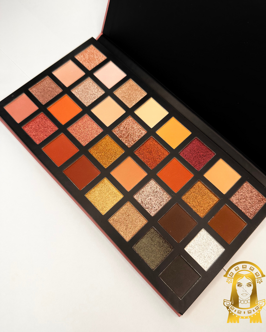 PALETA DE SOMBRAS ORO INFINITO