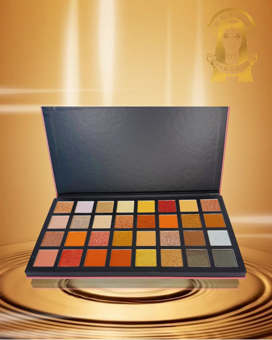 PALETA DE SOMBRAS ORO INFINITO